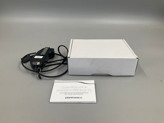 Plantronics-PTT-Amplifier