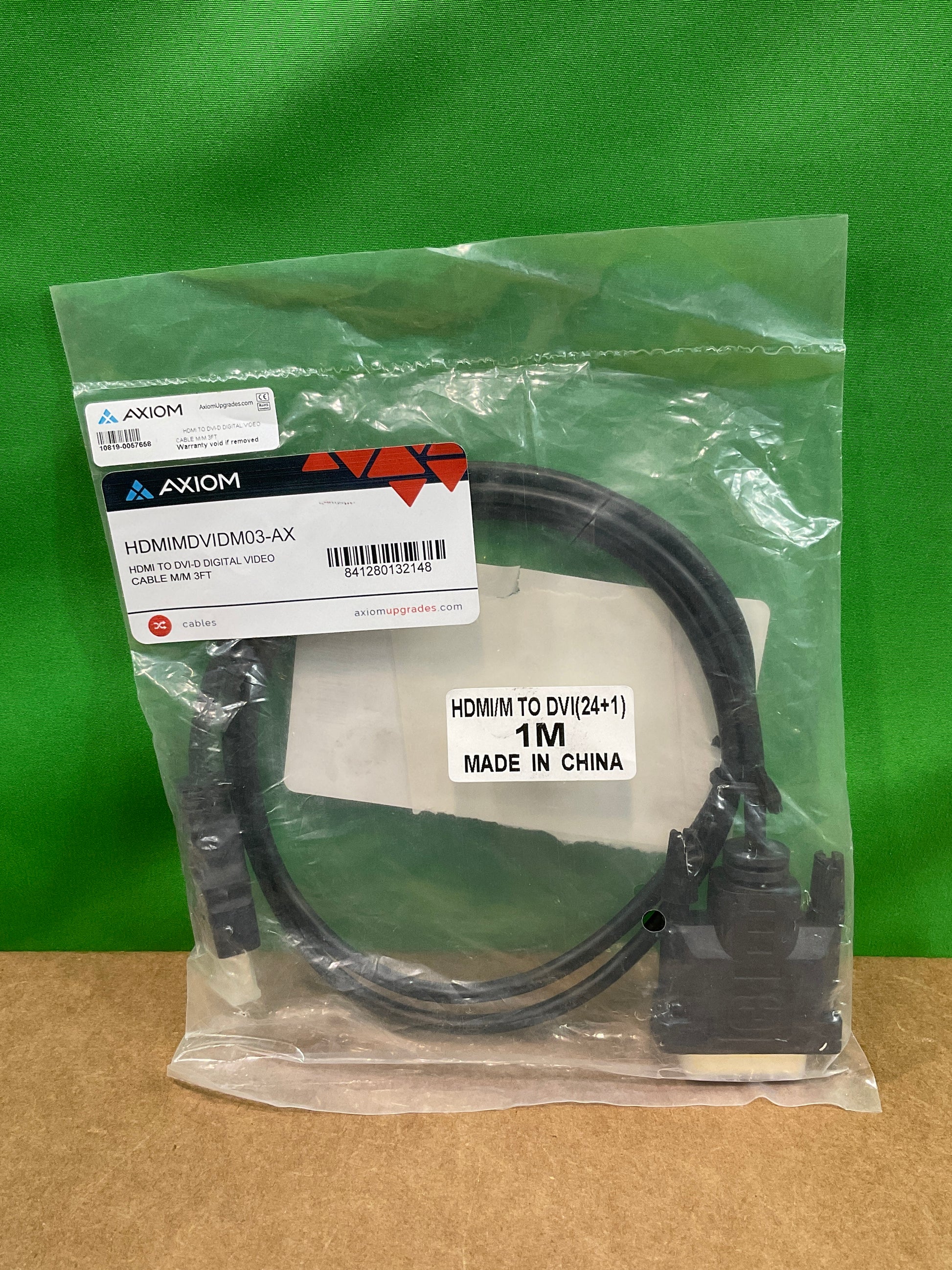 Axiom-HDMI-to-DVI-D-Cable--3-feet-