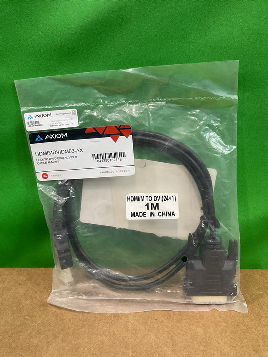 Axiom-HDMI-to-DVI-D-Cable--3-feet-