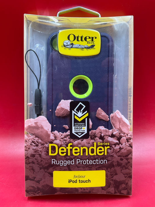 Otterbox-Defender-Series-Protective-Case--Apple-iPod-Touch-5th-6th-7th-Gen---punk-