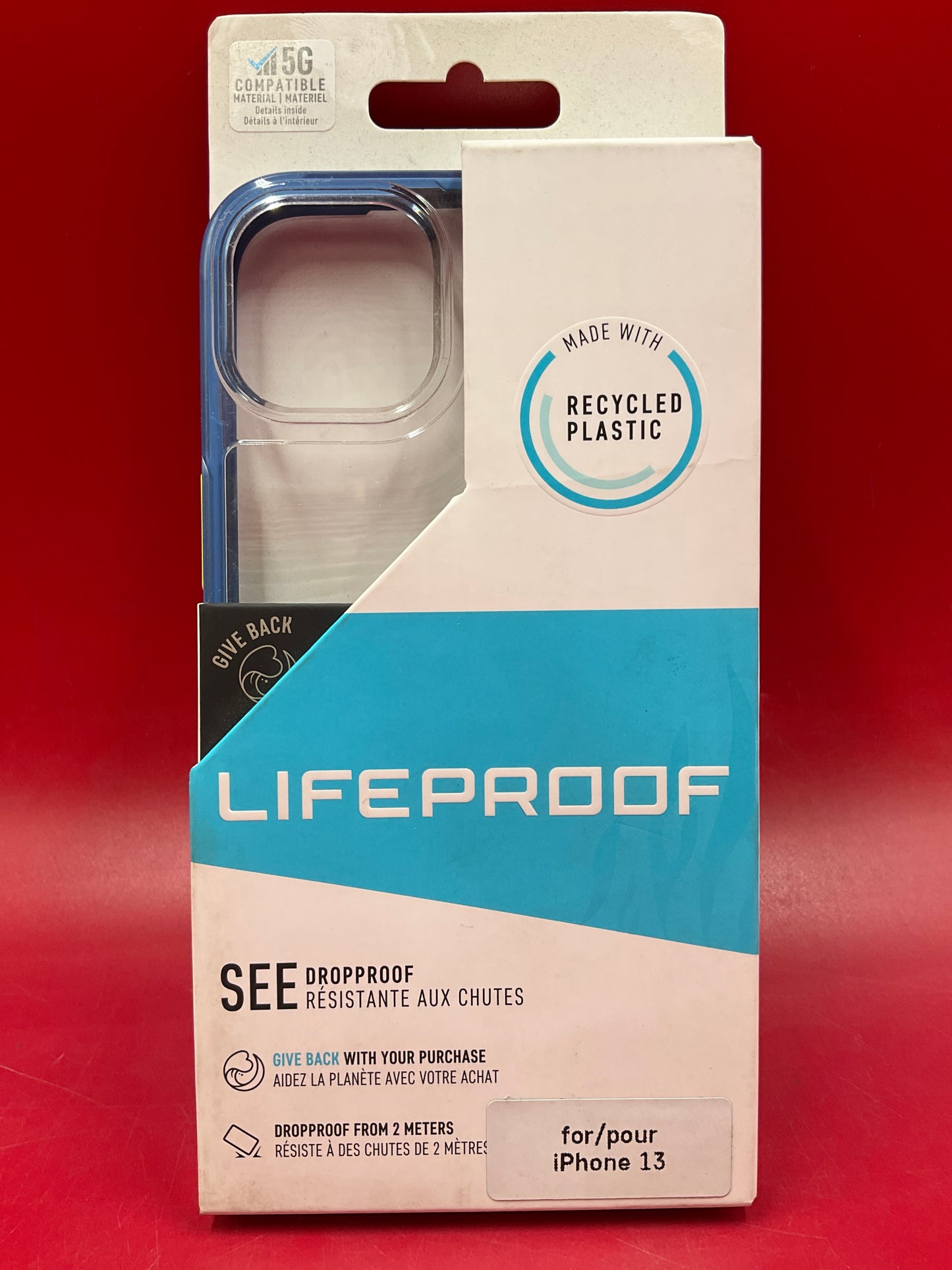 LifeProof-See-Case--Apple-iPhone-13---unwavering-blue-clear-