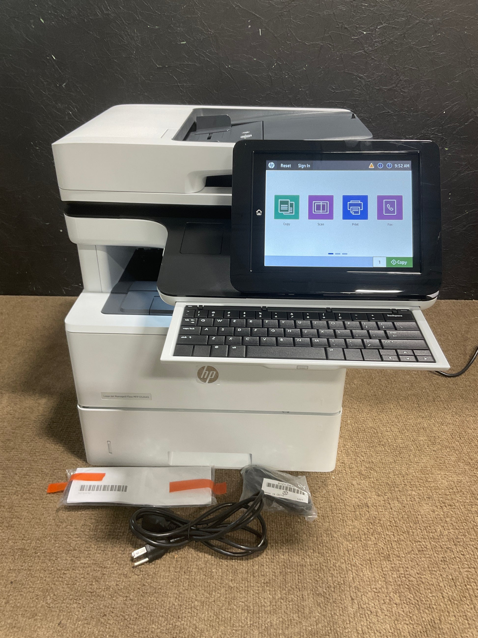 HP-LaserJet-Managed-Flow-E52645c-MFP-Laser-Printer