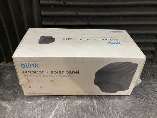 Blink-Outdoor-Camera--3rd-Generation----Solar-Panel
