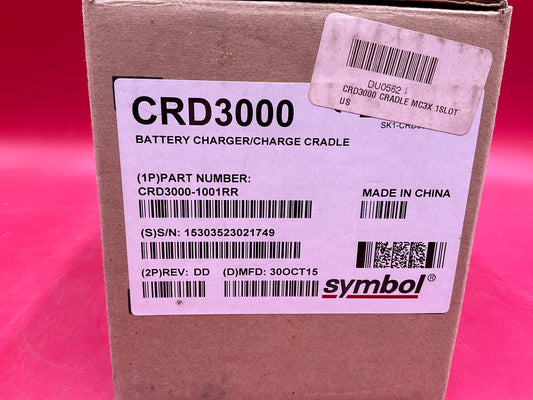 Motorola-Single-Slot-Cradle--MC3000-