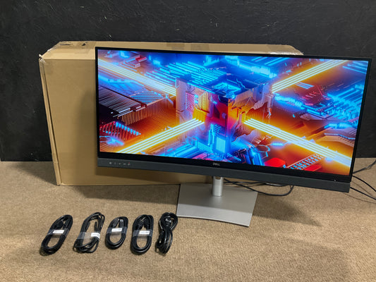 Dell-C3422WE-34--Curved-LED-LCD-Monitor--WQHD-