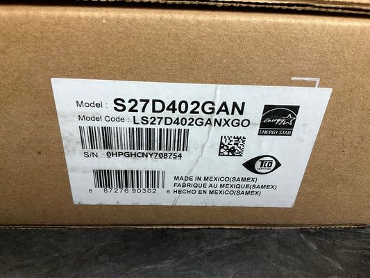 Samsung-S40GD-27--LED-LCD-Monitor--1080p-