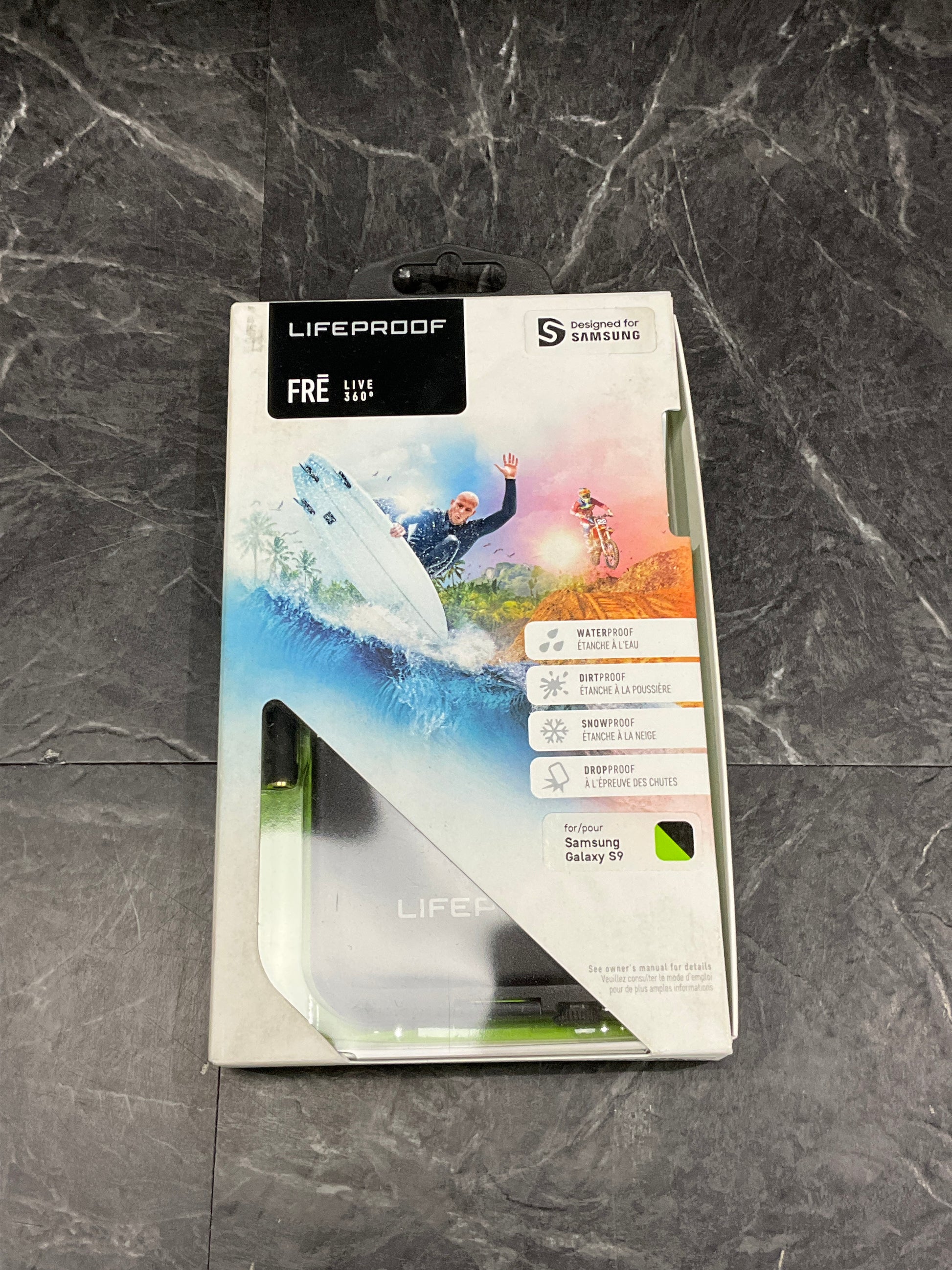 LifeProof-Fre-Case--Samsung-Galaxy-S9---night-lite-