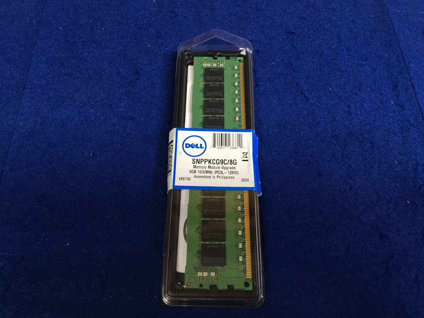 Dell-8GB-PC3L-12800-DDR3-ECC-SDRAM-DIMM--PowerEdge-R420-