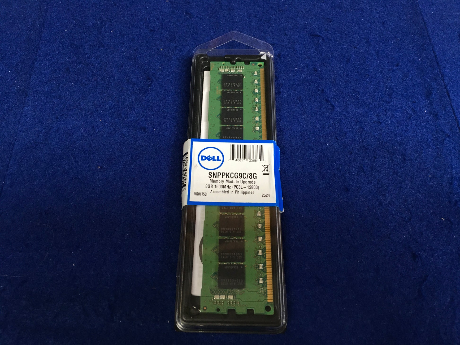 Dell-8GB-PC3L-12800-DDR3-ECC-SDRAM-DIMM--PowerEdge-R420-