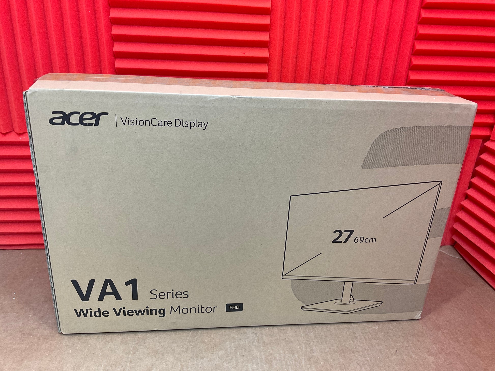 Acer-VA271Abi-27--LED-LCD-Monitor--1080p-