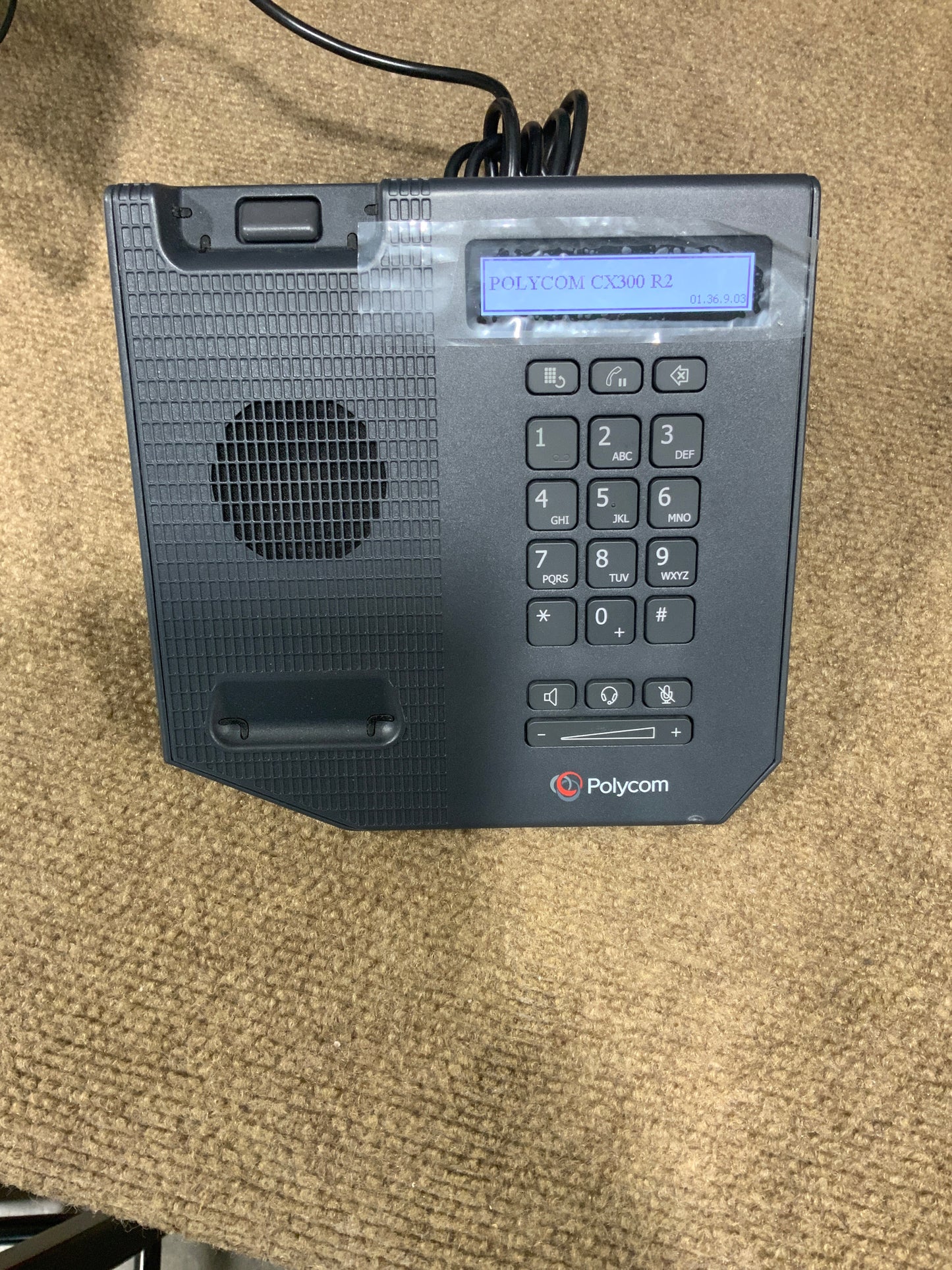 Polycom-CX300-R2-IP-Phone