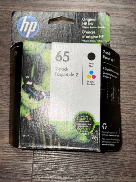 HP-65-DeskJet-Black-Tricolor-Ink-Cartridge--2-pack-