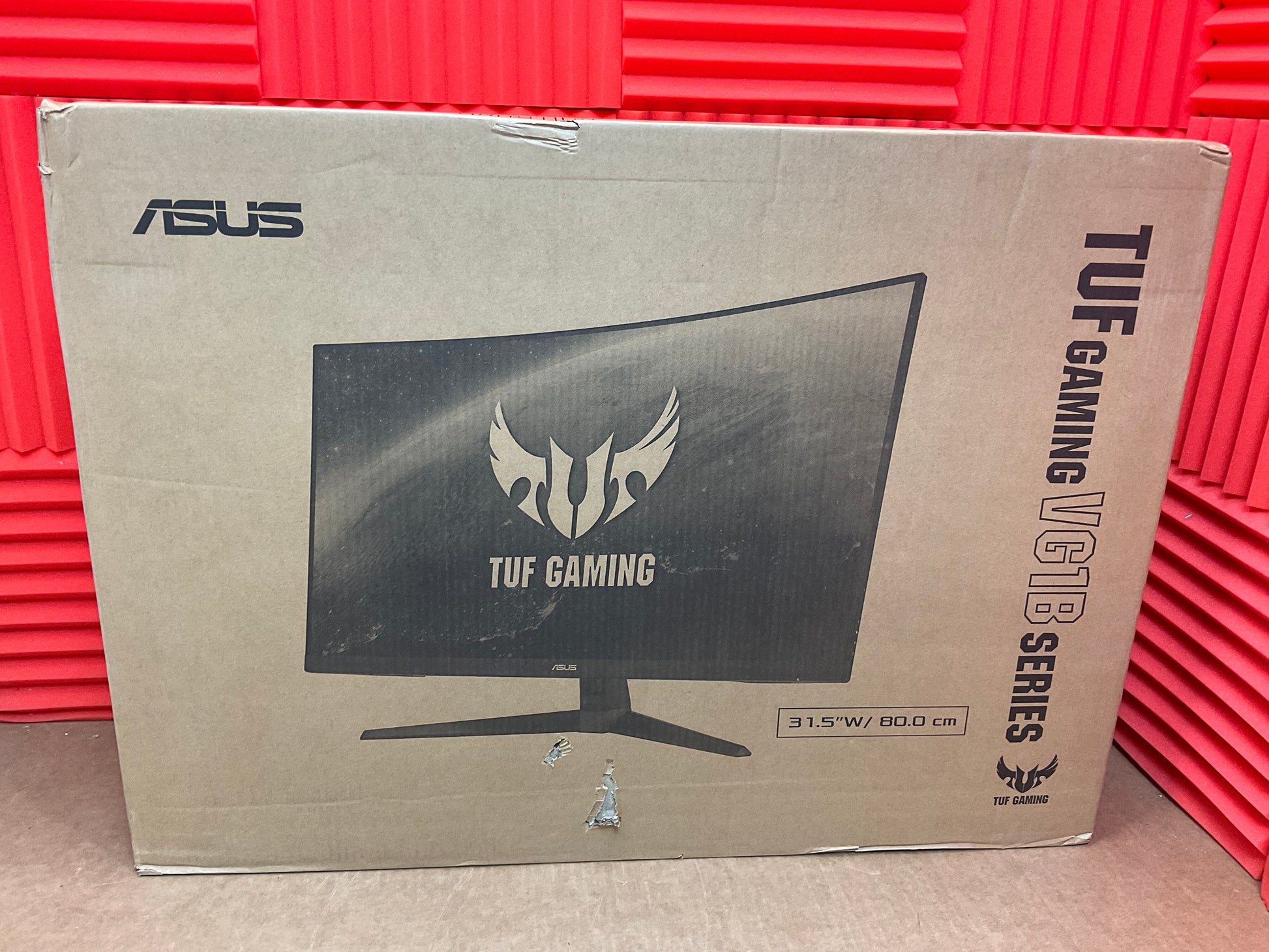 Asus-TUF-32--Curved-LED-LCD-Monitor--1080p-