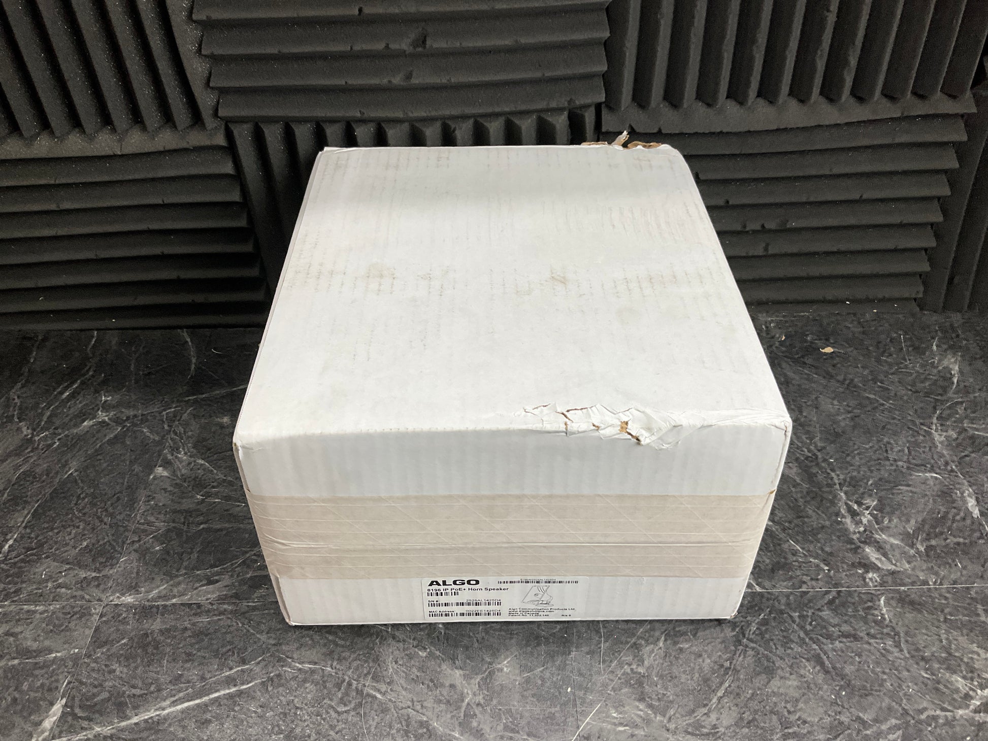 Algo-IP-Horn-Speaker