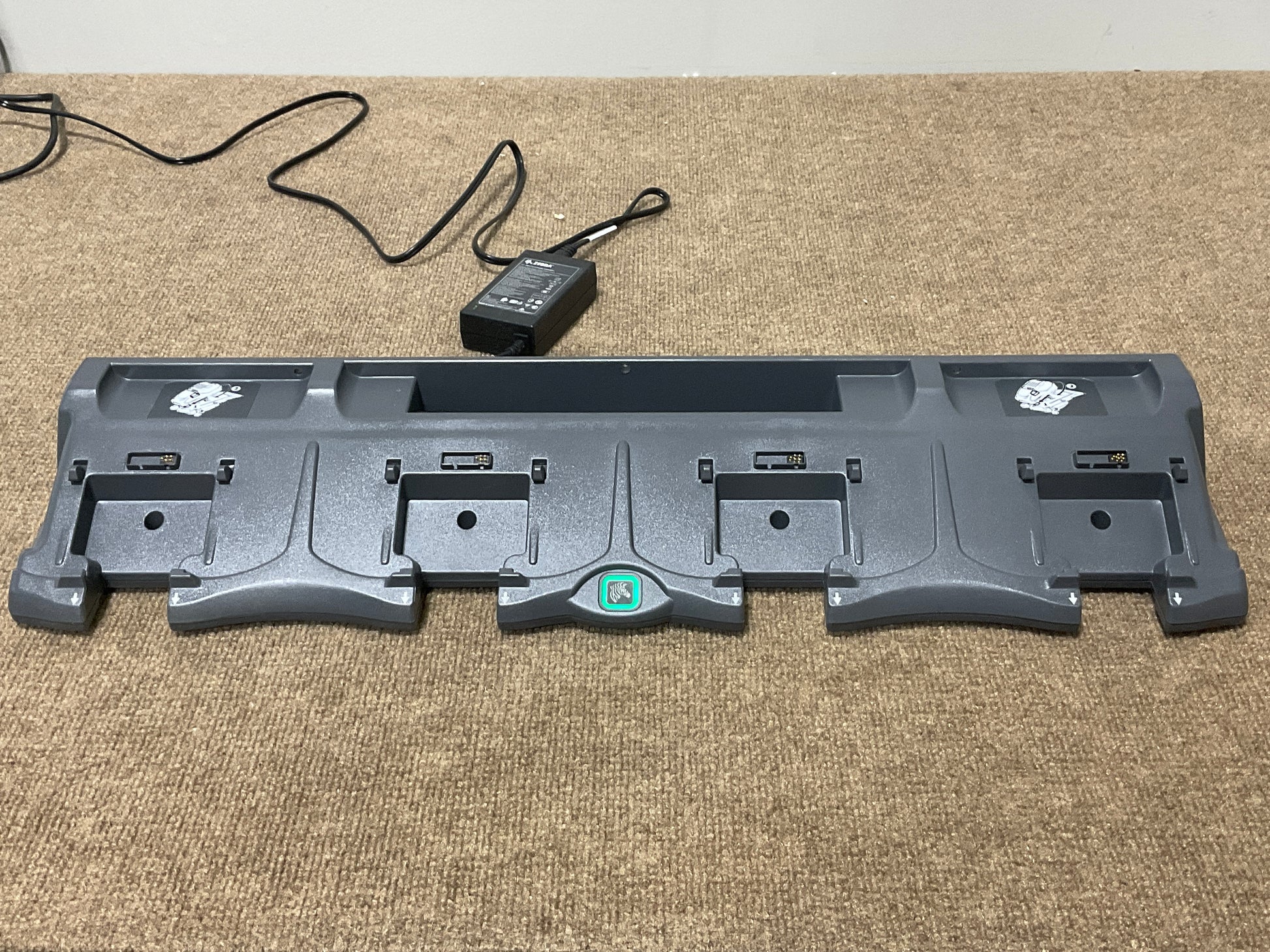 Zebra-Quad-Battery-Charger--ZQ500-