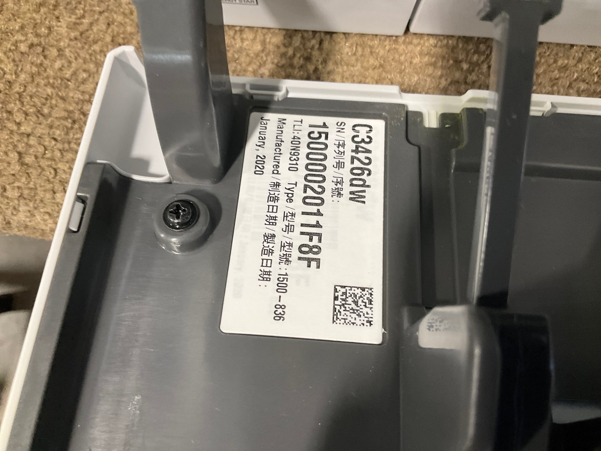 Lexmark-C3426dw-Color-Laser-Printer