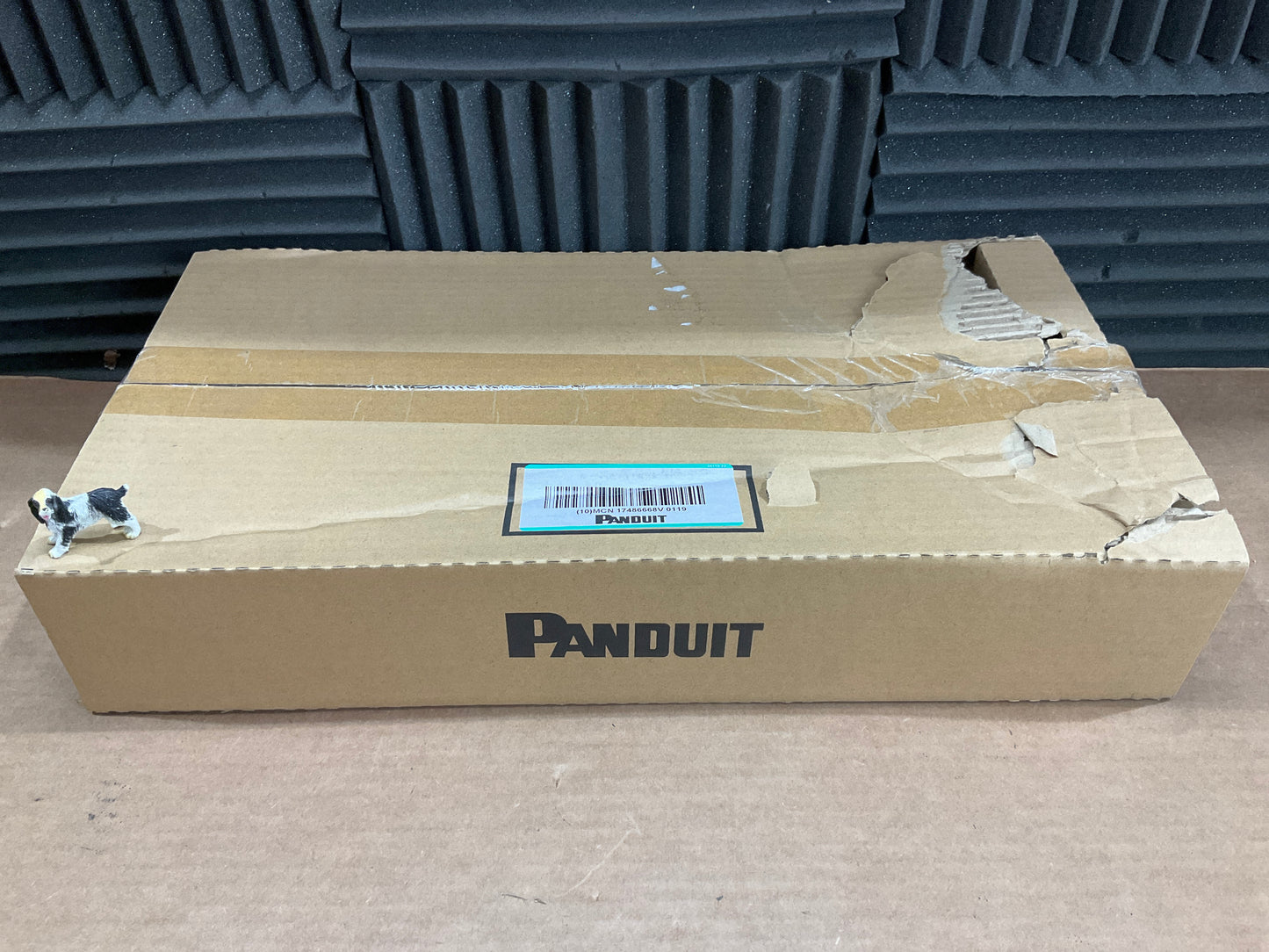 Panduit-Open-Access-Horizontal-Cable-Manager