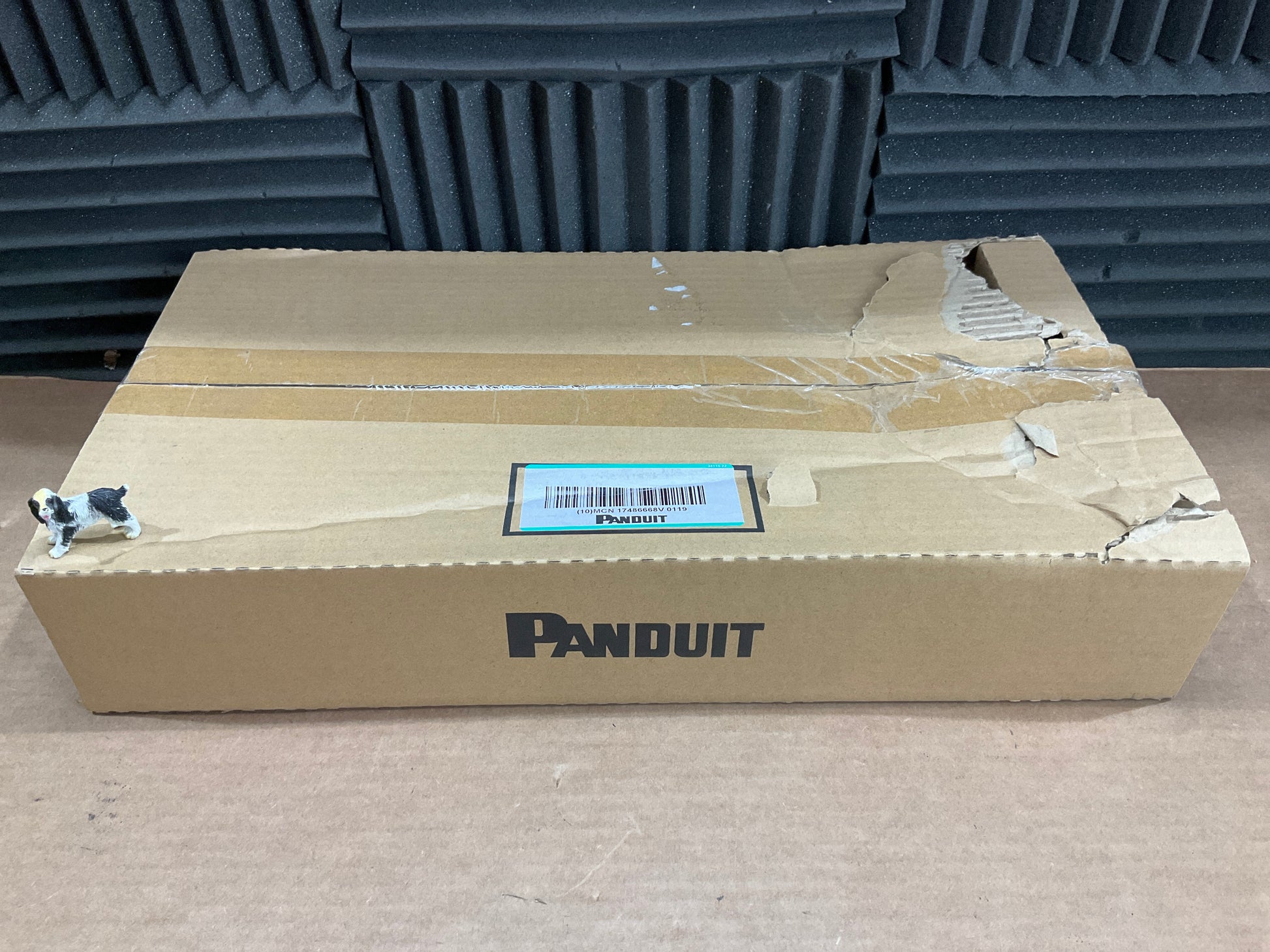 Panduit-Open-Access-Horizontal-Cable-Manager