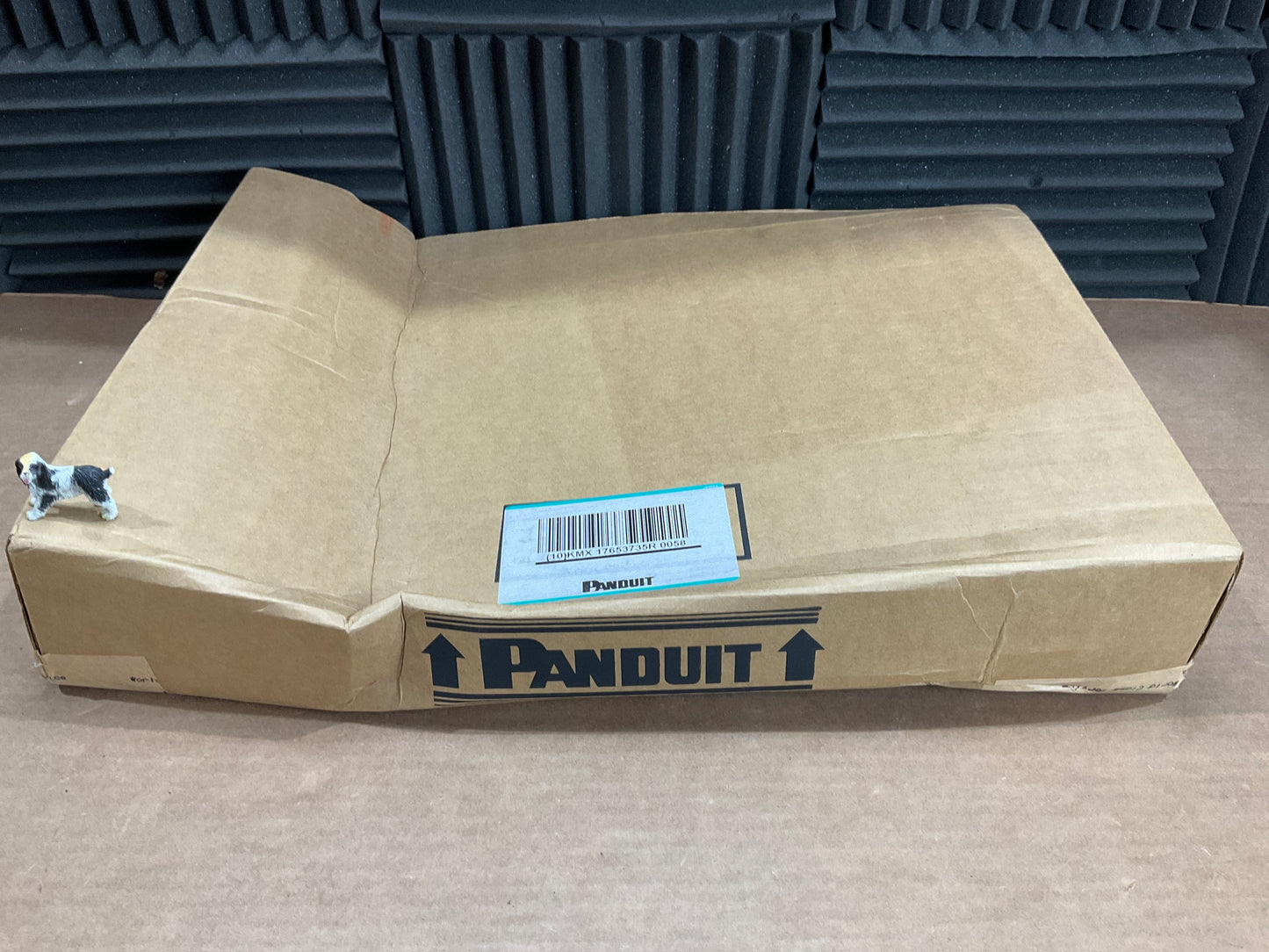 Panduit-Rack-Shelf