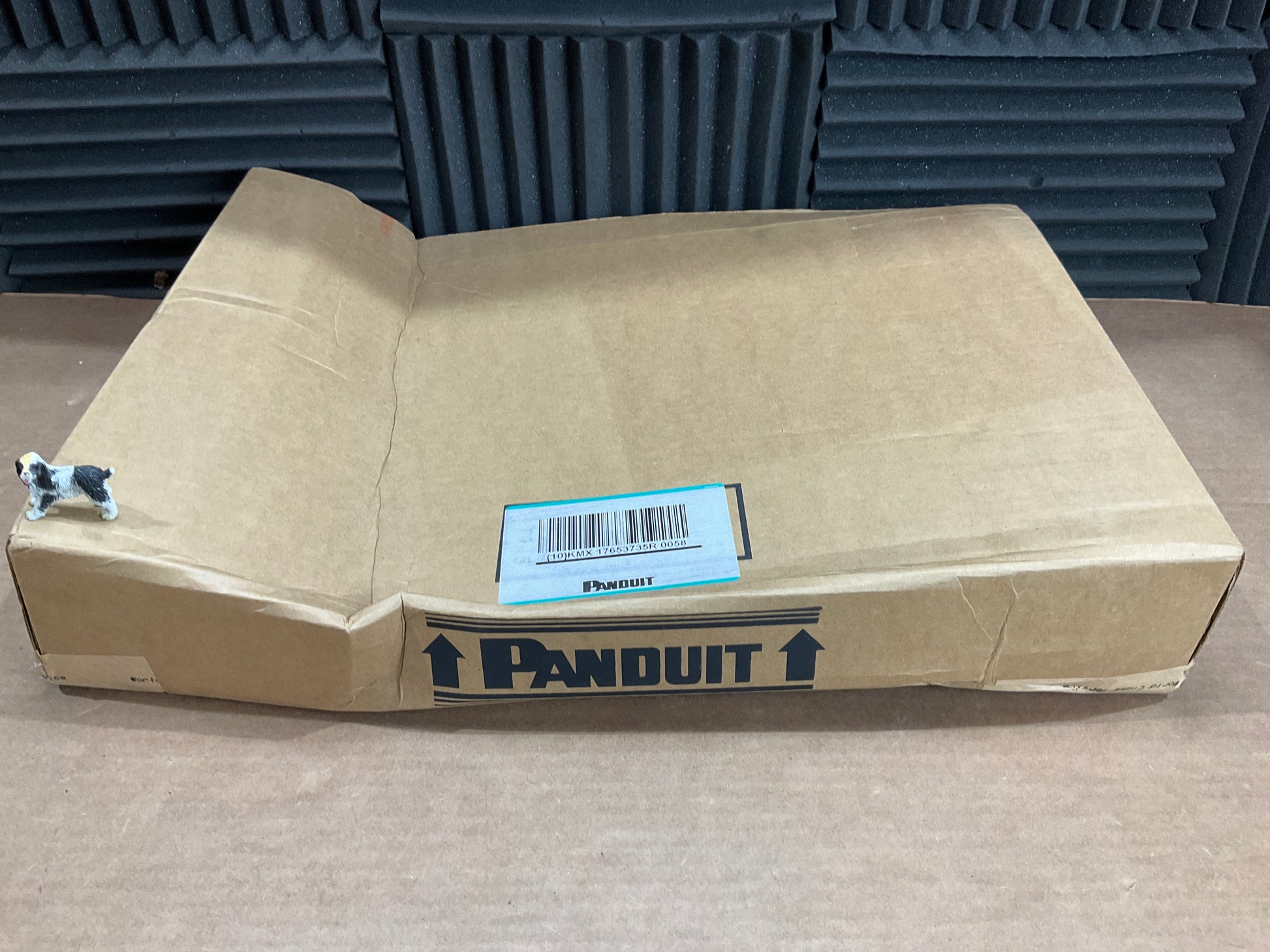 Panduit-Rack-Shelf