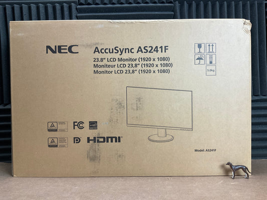 NEC-AccuSync-AS241F-24--LED-LCD-Monitor--black-