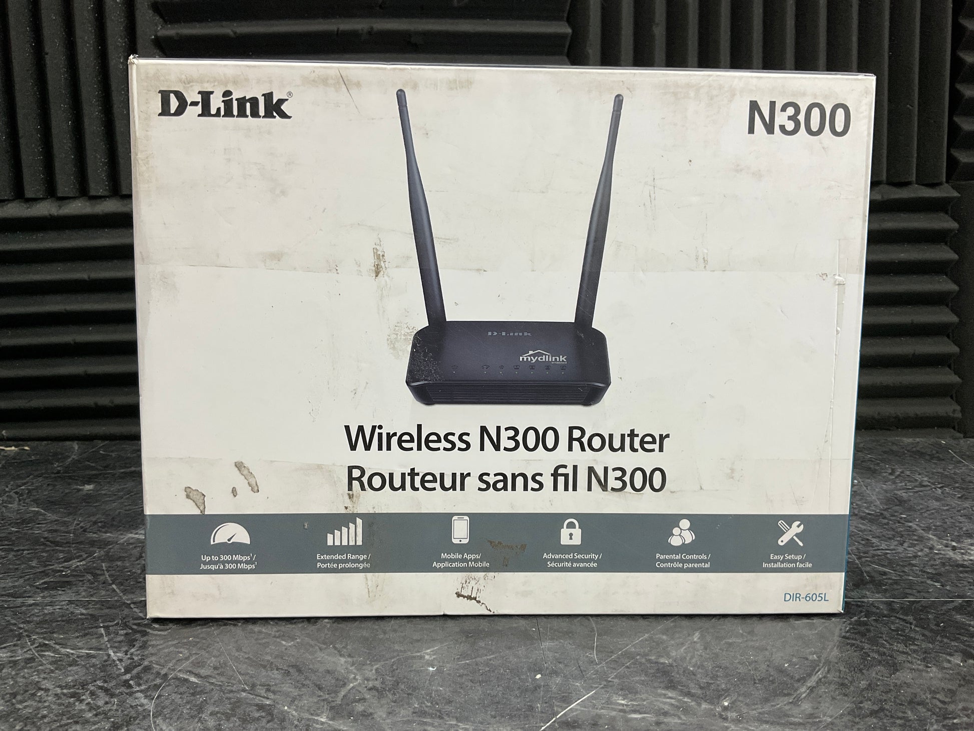 D-Link-Wireless-300-Router