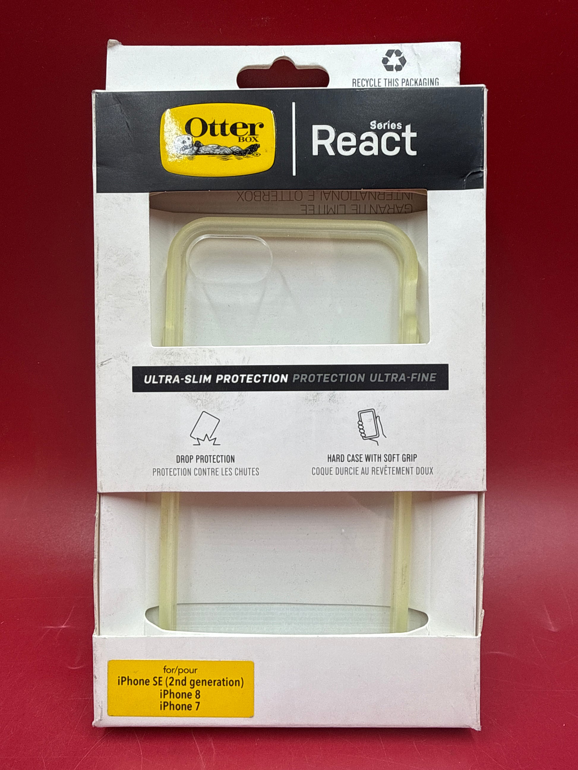 Otterbox-React-Series-Protective-Case--Apple-iPhone-SE-8-7---clear-