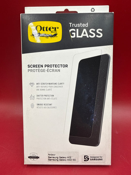 Otterbox-Trusted-Glass-Screen-Protector--Samsung-Galaxy-A12-A32-5G-
