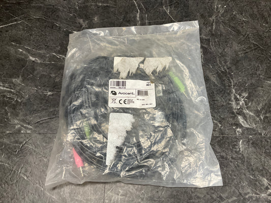 Vertiv-Cable-Assy-1-usb-2-audio-10-Ft