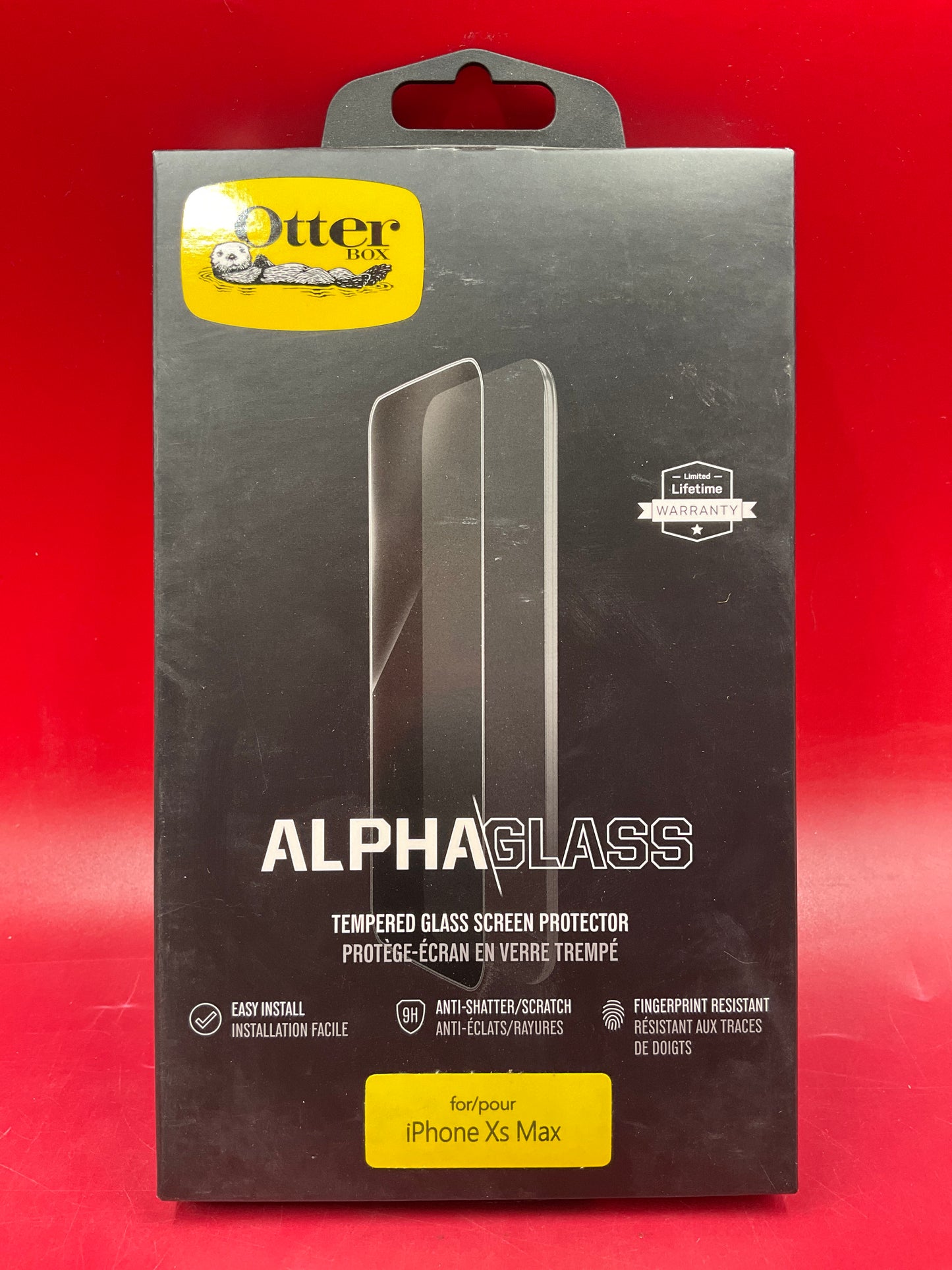 Otterbox-Alpha-Glass-Screen-Protector--Apple-iPhone-Xs-Max-