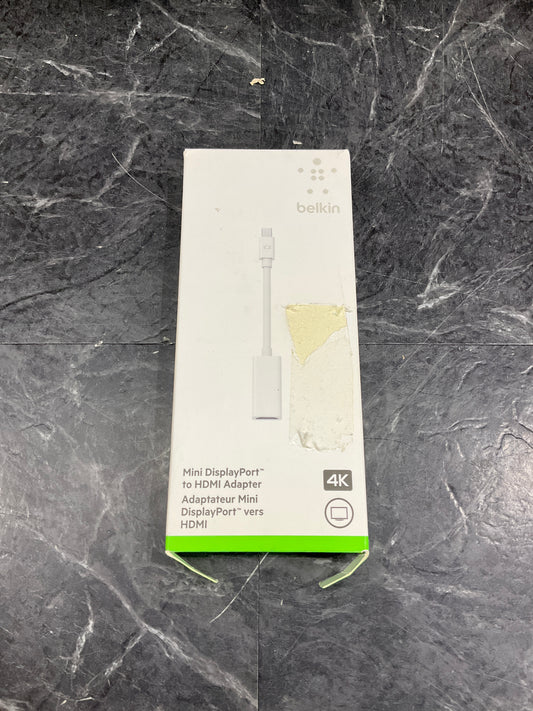 Belkin-Video-Adapter-DisplayPort-HDMI-Mini-DisplayPort