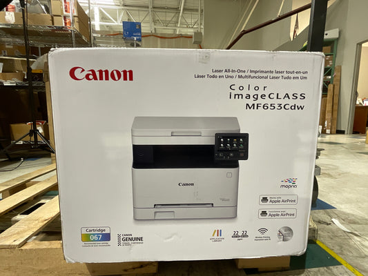 Canon-ImageClass-MF653Cdw-MFP-Color-Laser-Printer
