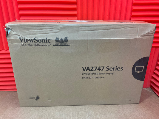 Viewsonic-VA2747-mh-27--LED-LCD-Monitor--1080p-