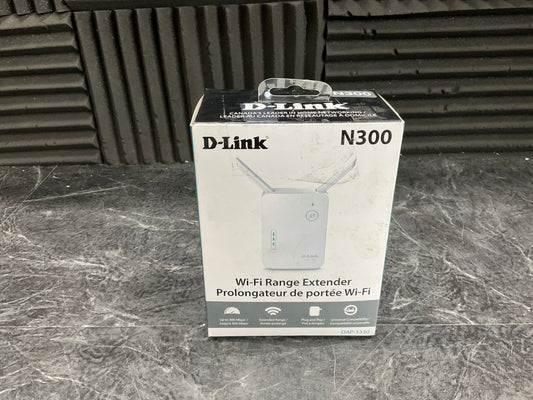 DLink-N300-Wi-Fi-Range-Extender