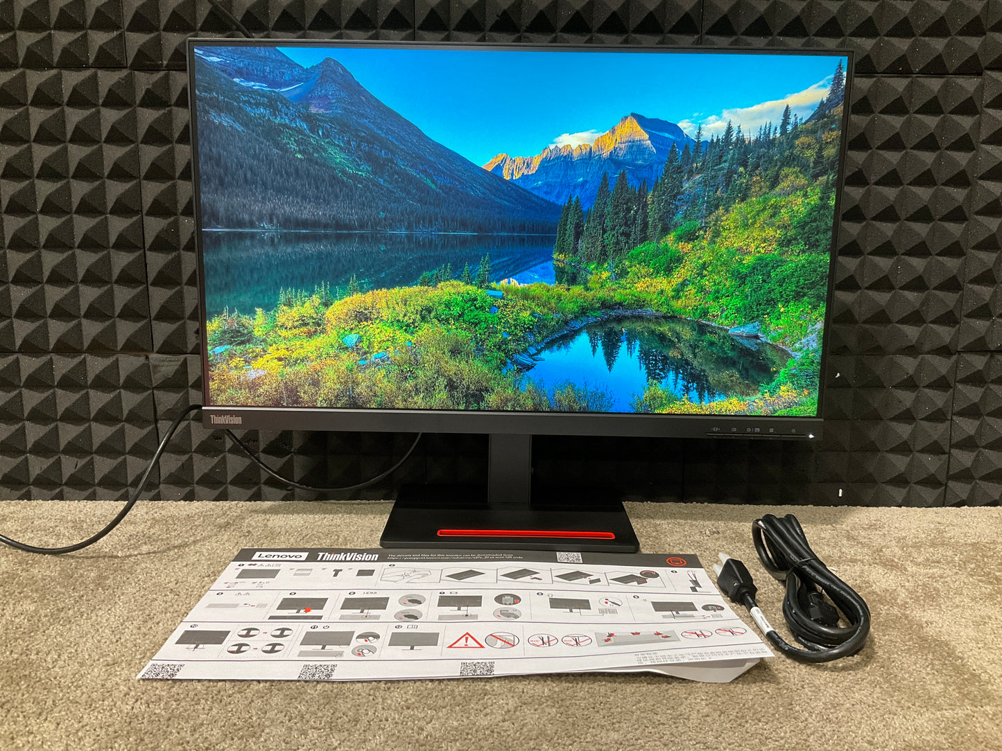 Lenovo-ThinkVision-S27e-20-27--LED-LCD-Monitor--1080p-