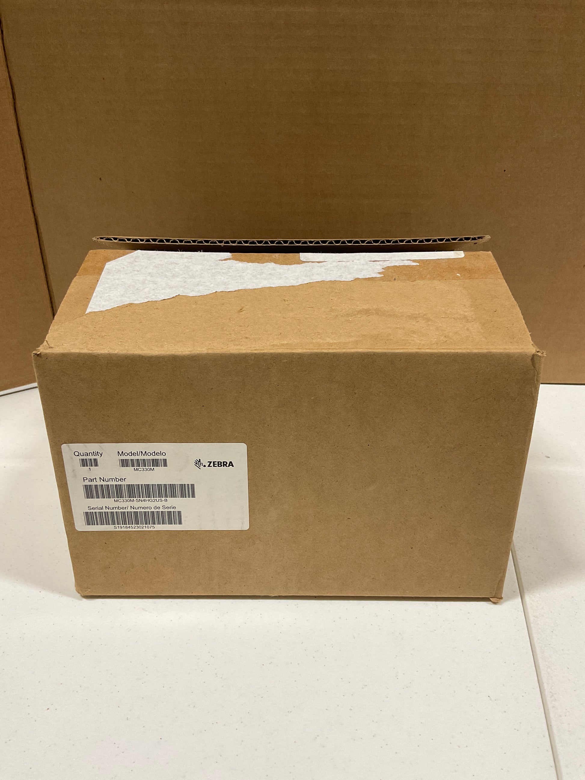 Zebra-MC3300-Portable-Data-Terminal