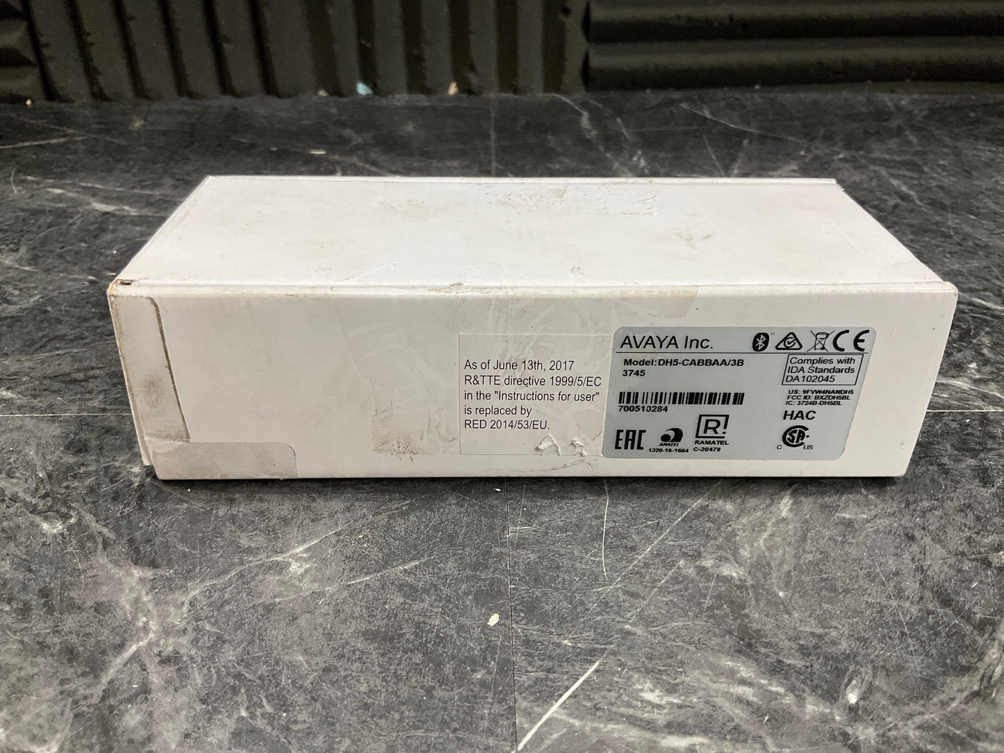Avaya-3745-IP-DECT-Handset