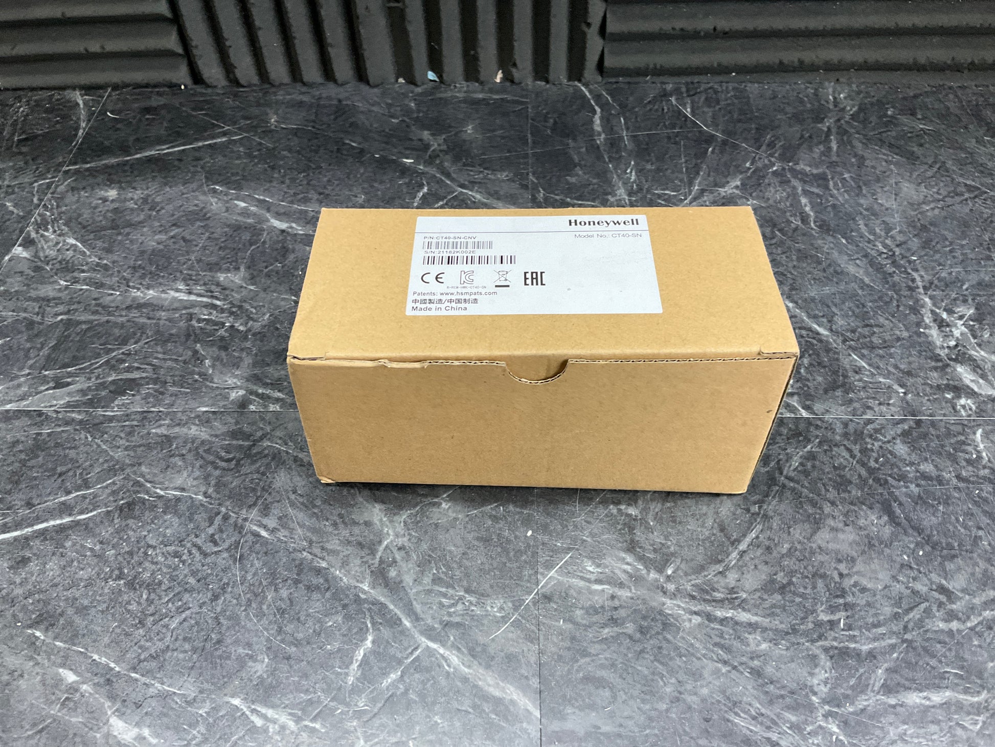 Honeywell-Snap-on-Adapter--CT40-
