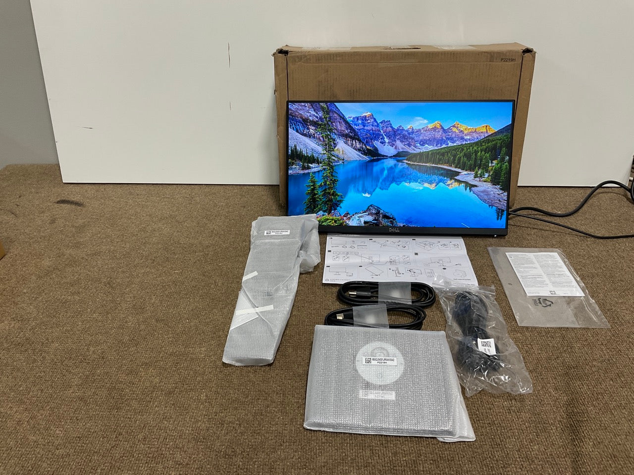 Dell-P2219H-22--LCD-Monitor