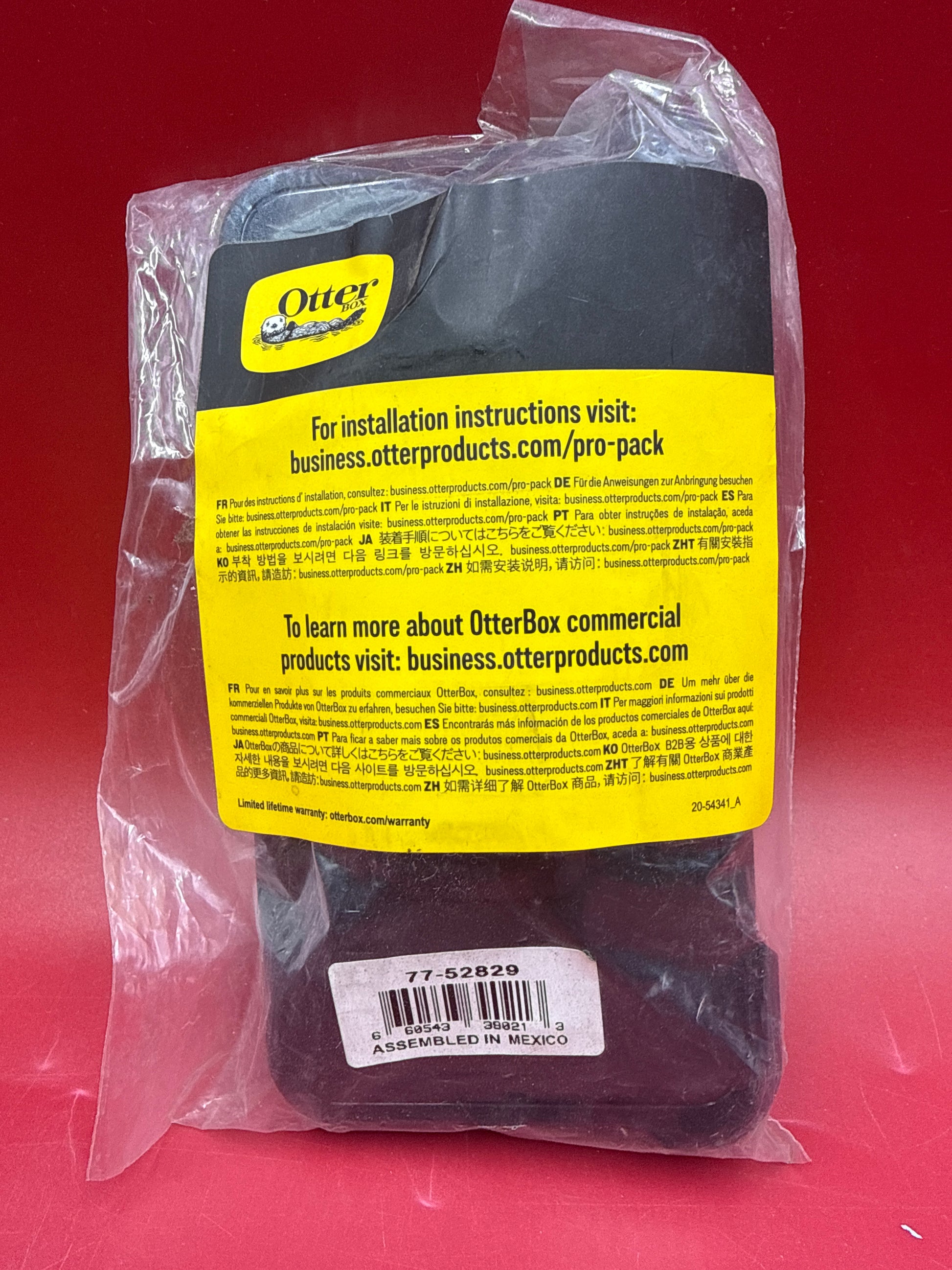 Otterbox-Defender-Series-Protective-Case-Holster--Apple-iPhone-6---black-