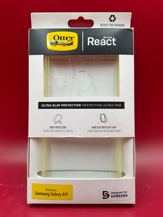 Otterbox-React-Series-Protective-Case--Samsung-Galaxy-A11---clear-