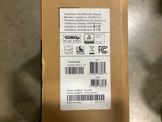 Viewsonic-VA2459-smh-24--LED-LCD-Monitor--1080p-