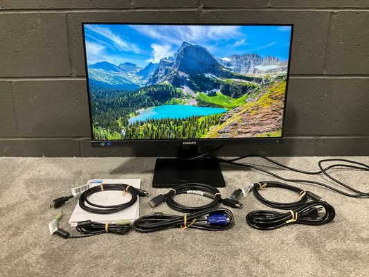 Philips-B-Line-23-8--LED-LCD-Monitor--1080p-