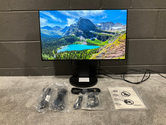 NEC-MultiSync-EX241UN-23-8--LED-LCD-Monitor--1080p---black-