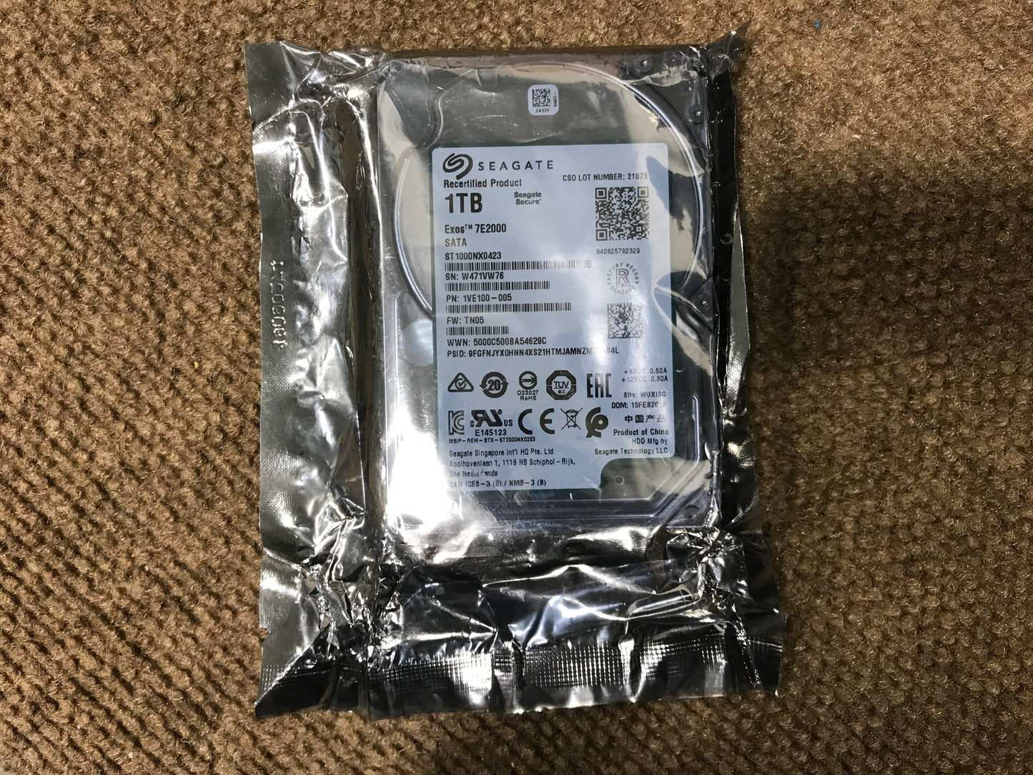 Seagate-Enterprise-Capacity-EXOS-7E2000-1TB-SAS3-7200-rpm-Hard-Drive--128MB-