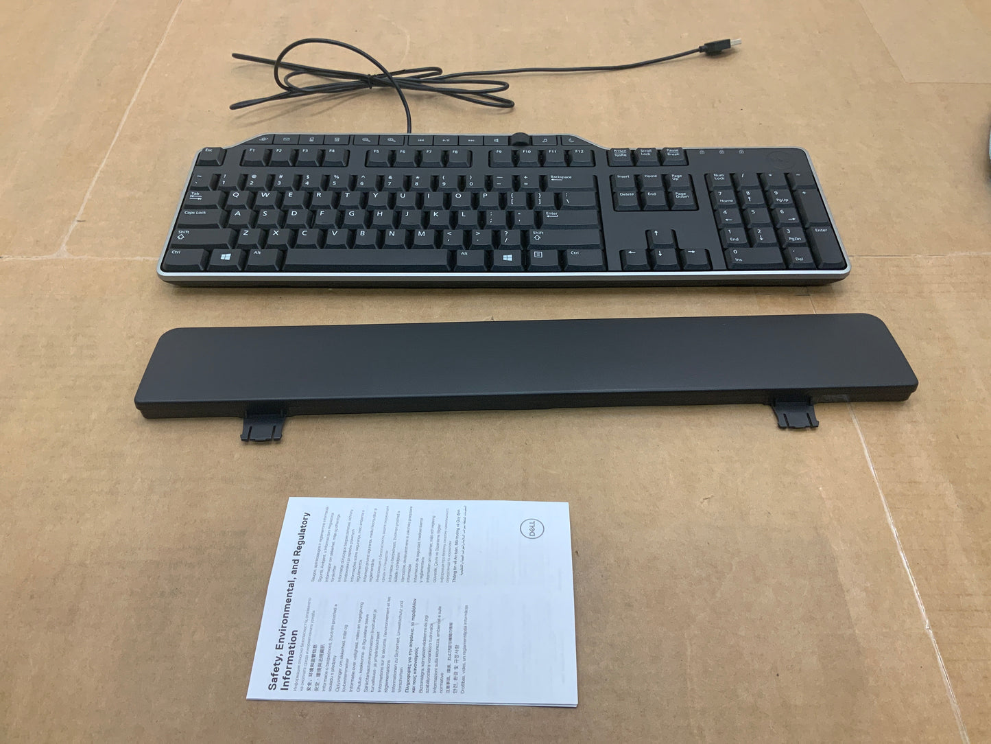 Dell-KB522-USB-Multimedia-Keyboard