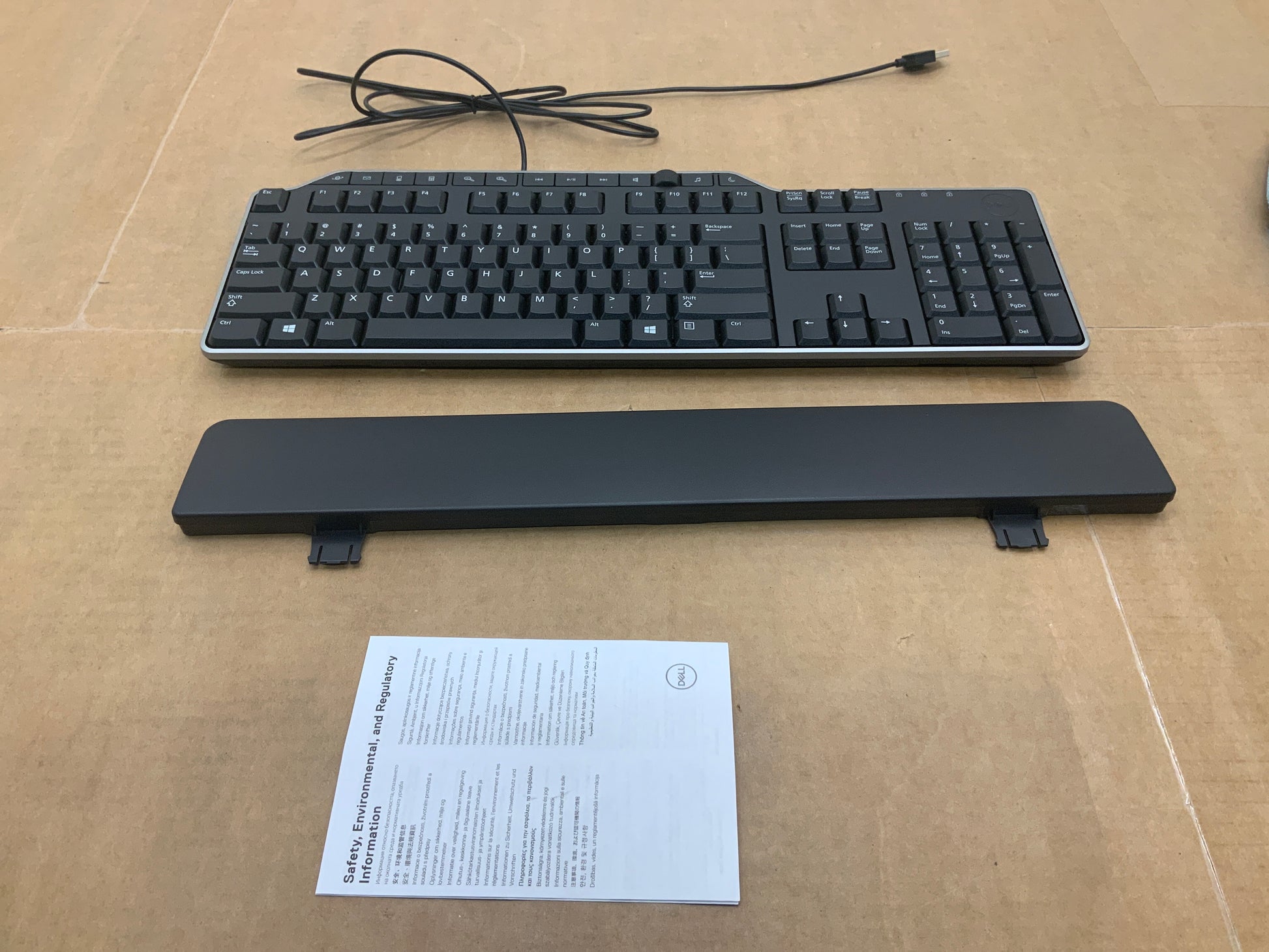 Dell-KB522-USB-Multimedia-Keyboard