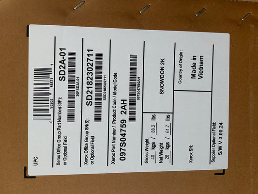 Xerox-WorkCentre-High-Capacity-2000-Sheet-Feeder--B8045-