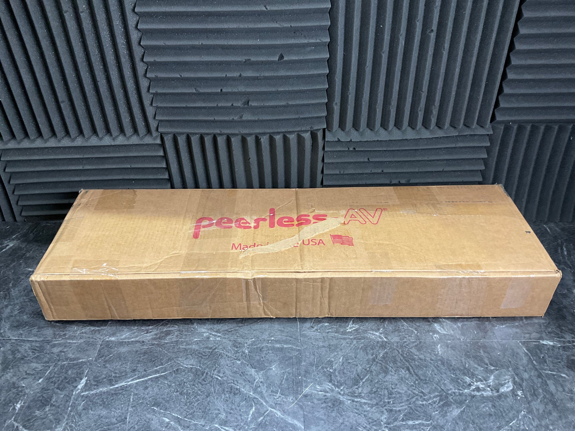Peerless-SmartMount-Video-Conferencing-Shelf