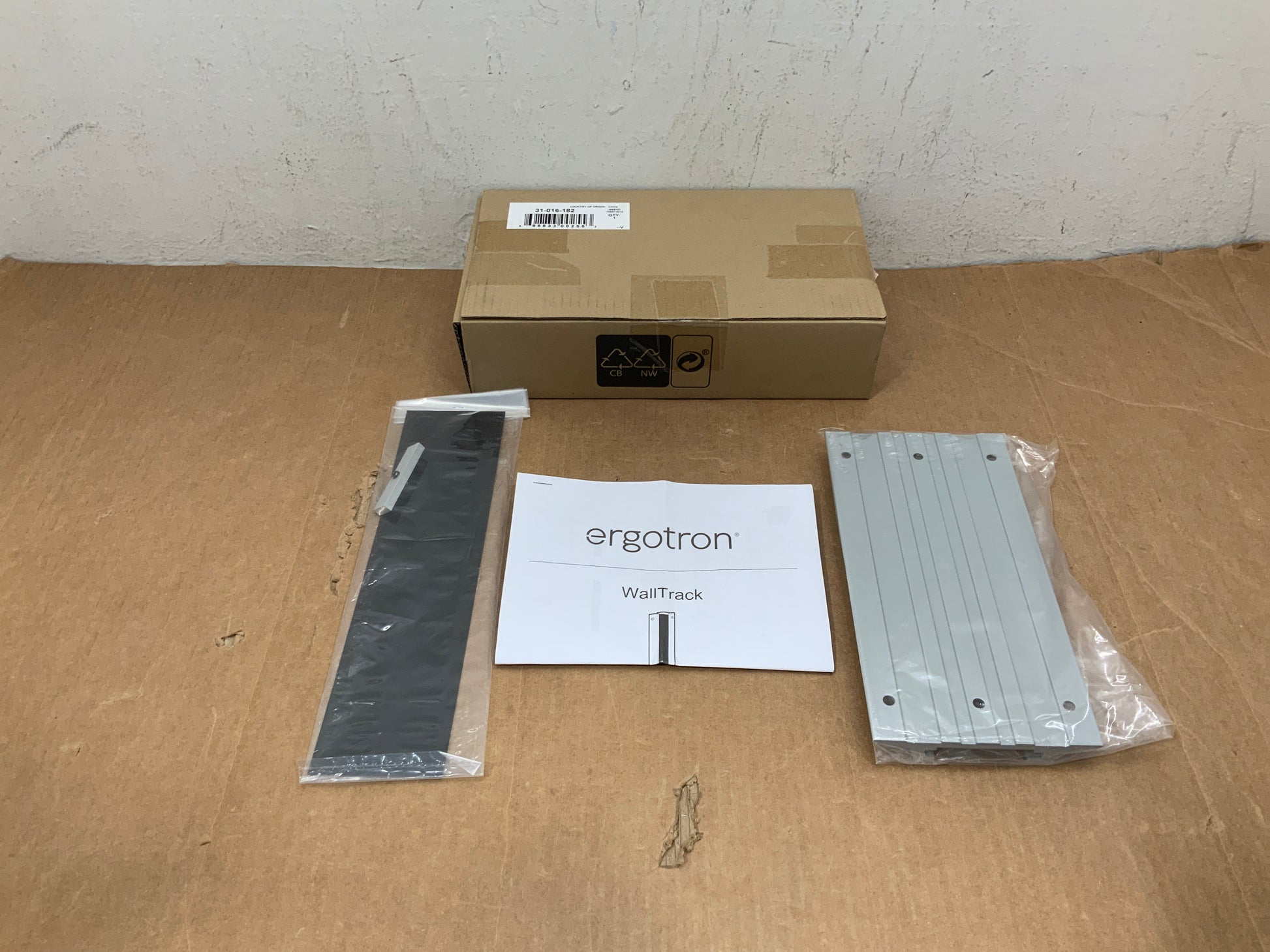 Ergotron-Wall-Mount-Track